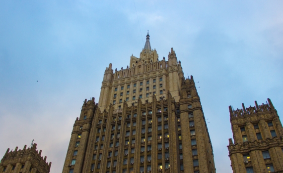 Михаил Богданов освобожден от должности: Путин уволил заместителя Лаврова