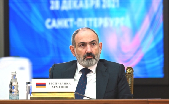 ОДКБ больше не для Армении: Пашинян заявил о выходе страны из организации