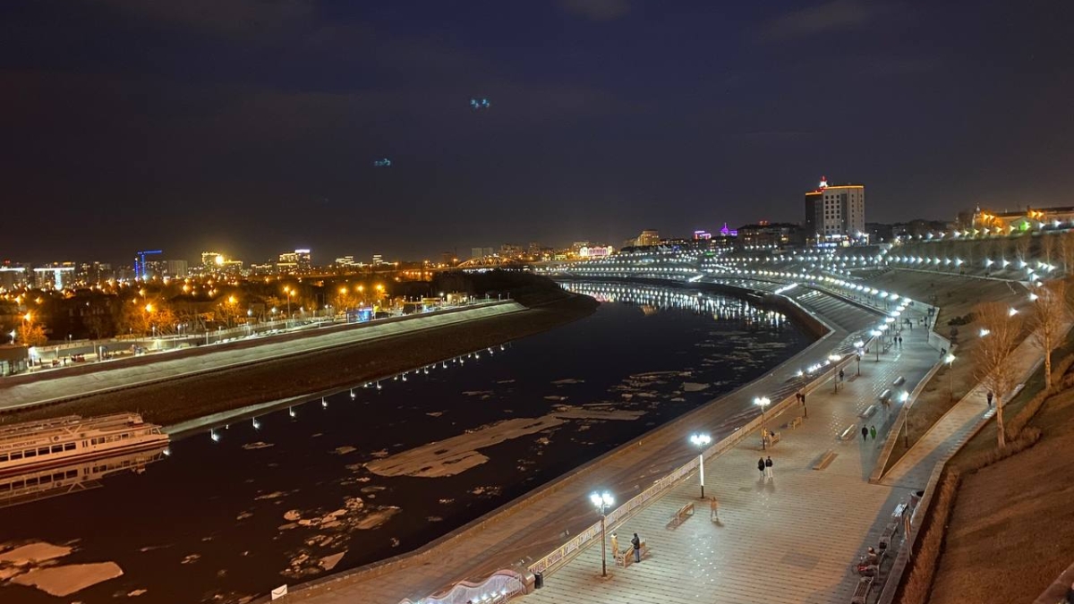 Выделенки в Красноярске стали камнем преткновения в споре автомобилистов и пассажиров общественного транспорта ИА SM-News