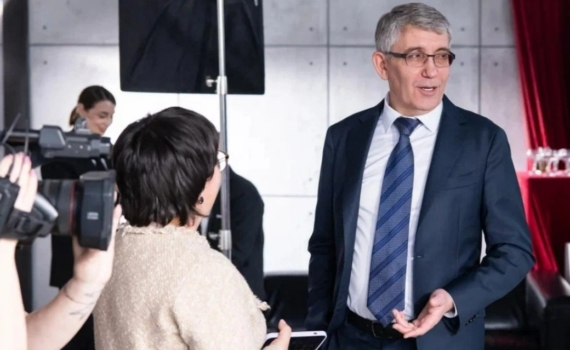 Вячеслав Гладков и Дмитрий Миляев возглавили недельный ТОП губернаторов по активности в МАХ Вячеслав Гладков и Дмитрий Миляев возглавили недельный ТОП губернаторов по активности в МАХ