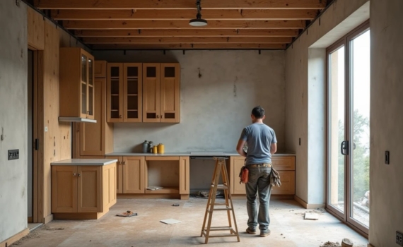 Дерево снова в моде — но одна ошибка превращает квартиру в баню: как не испортить интерьер Дерево снова в моде — но одна ошибка превращает квартиру в баню: как не испортить интерьер